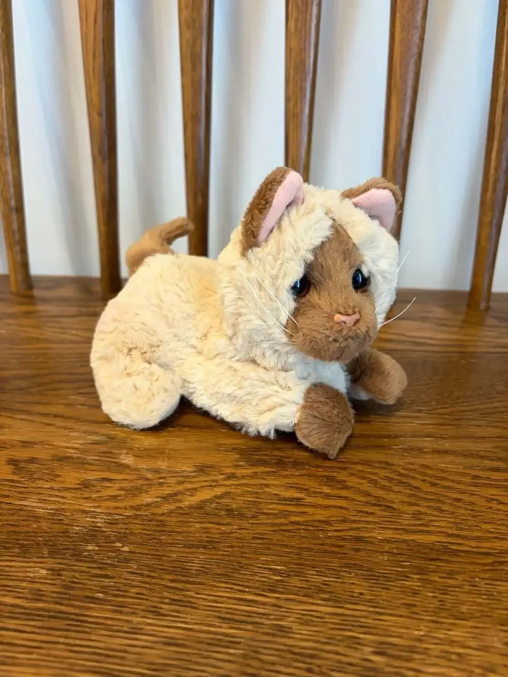 FurReal Friends Electronic Siamese Cat Plush Toy A2641